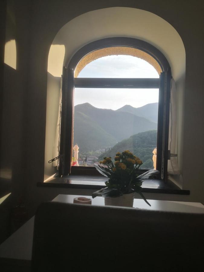 La Cornice Dei Monti 特拉蒙蒂 外观 照片