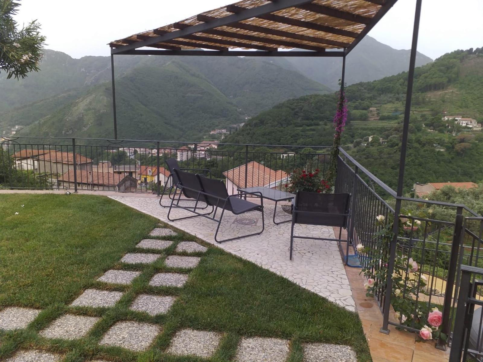 La Cornice Dei Monti 特拉蒙蒂 客房 照片