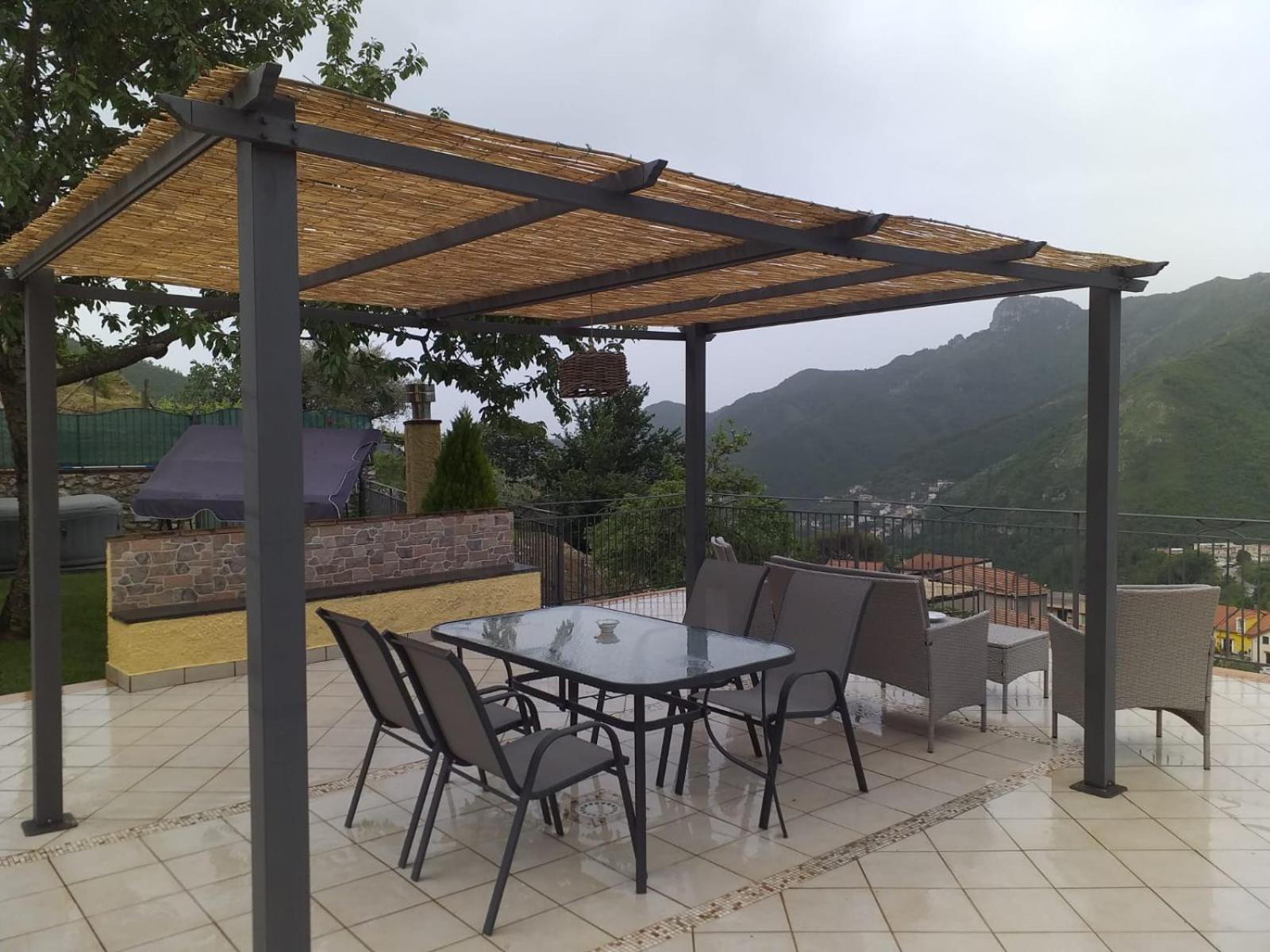 La Cornice Dei Monti 特拉蒙蒂 客房 照片