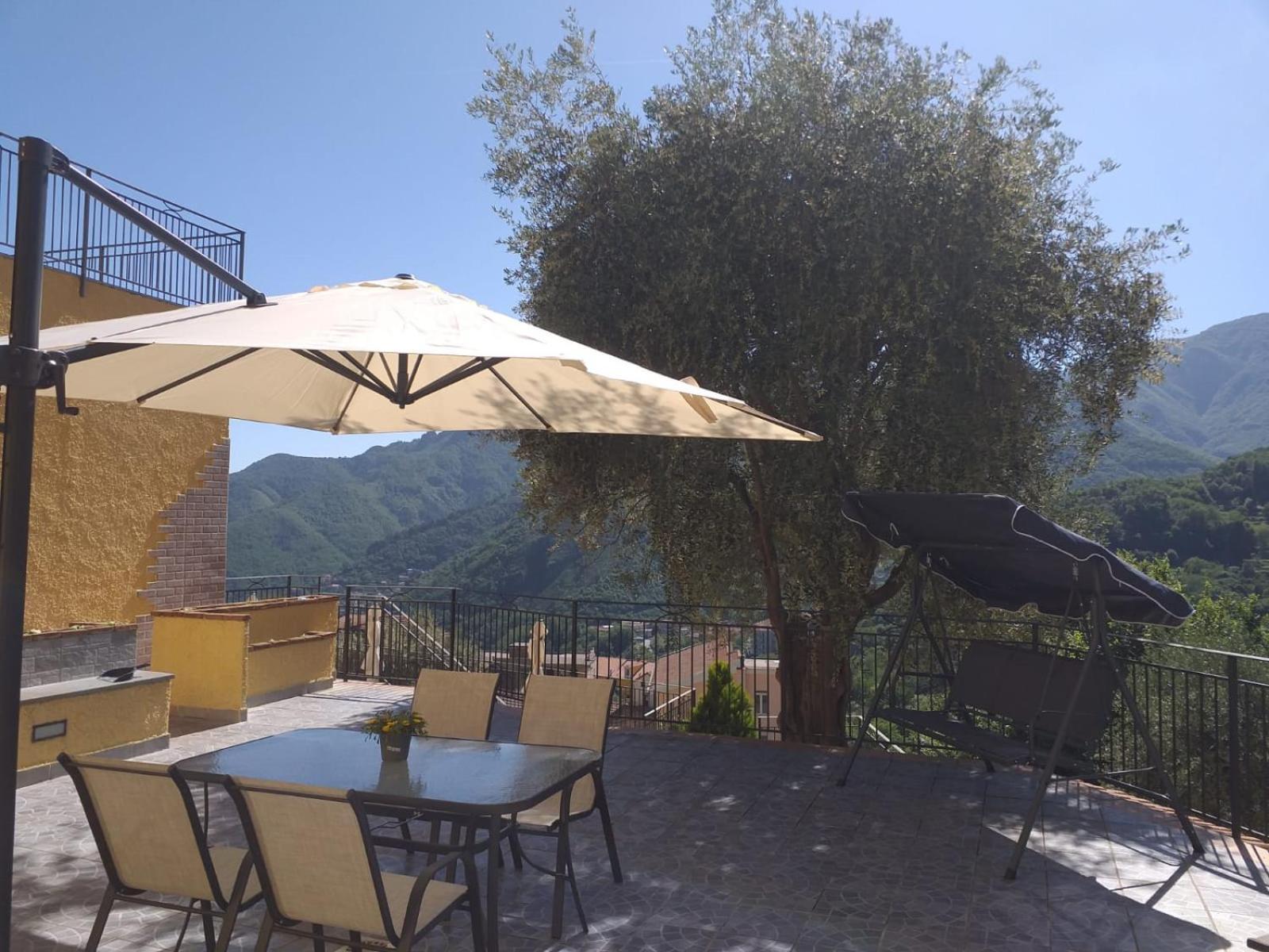 La Cornice Dei Monti 特拉蒙蒂 客房 照片