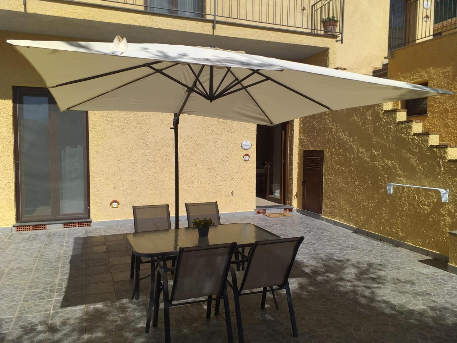 La Cornice Dei Monti 特拉蒙蒂 客房 照片